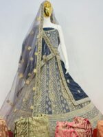 Pastel Double Dupatta - Image 2