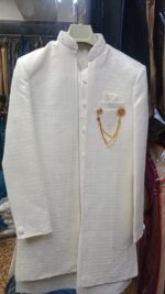 Indo-Western 3-Piece Set - Image 3