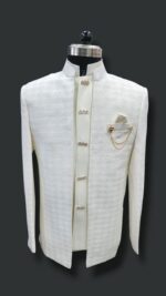 3-Piece Jodhpuri Set - Image 13