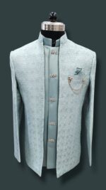 3-Piece Jodhpuri Set - Image 15