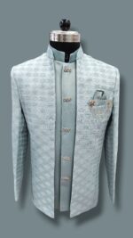 3-Piece Jodhpuri Set - Image 14