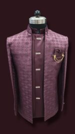3-Piece Jodhpuri Set - Image 6