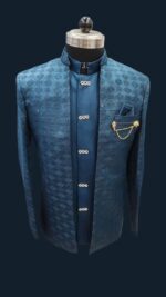 3-Piece Jodhpuri Set - Image 5