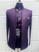 3-Piece Jodhpuri Set - Image 3