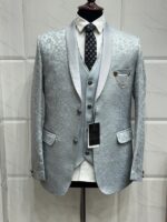 Self-Design Stone Work Suit Set - Image 6