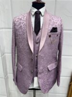 Self-Design Stone Work Suit Set