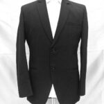 Classic Black Formal Blazer