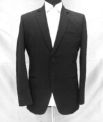 Classic Black Formal Blazer